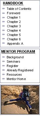 Mentoring